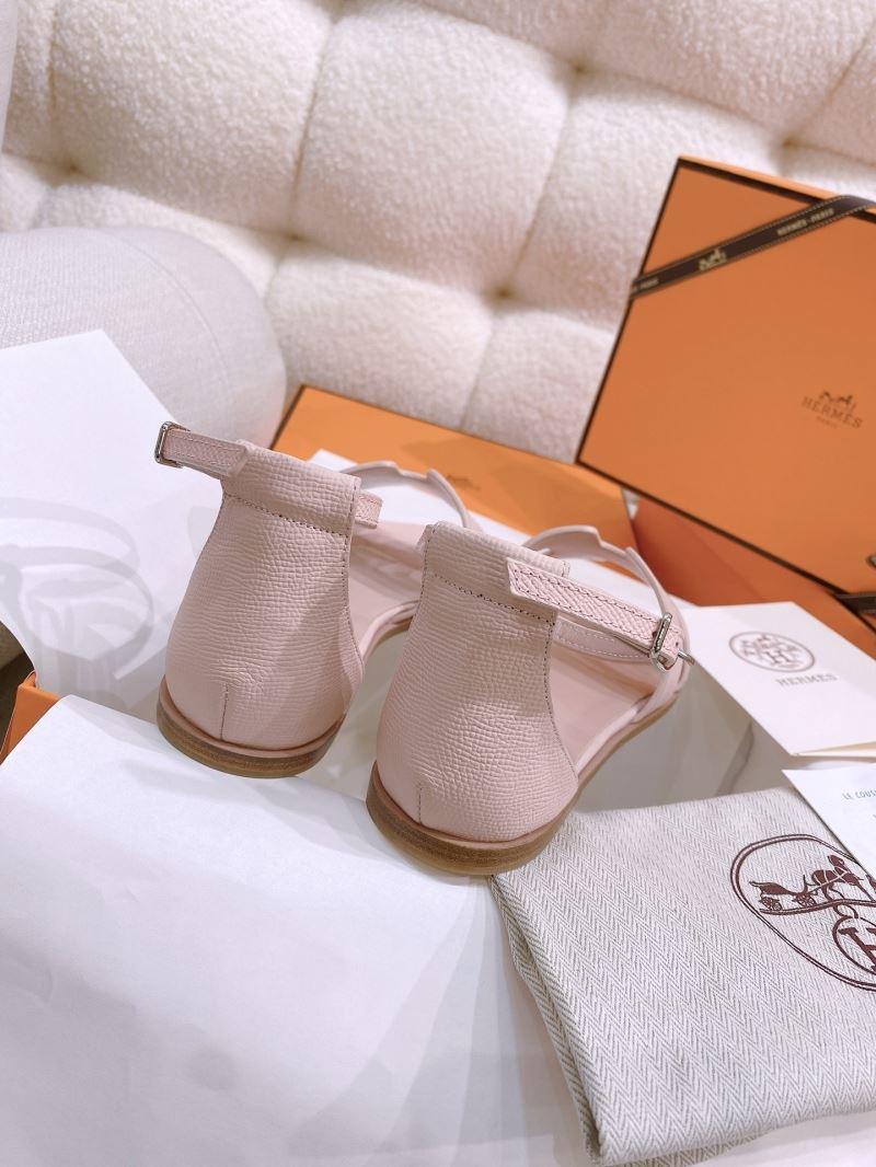 Hermes Sandals